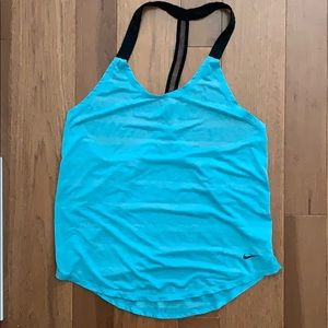 Dry fit Nike tank top